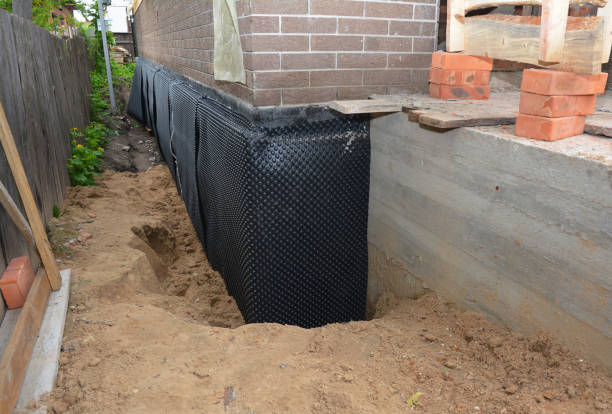 Specialized waterproofing inspection near Berwyn, PA by SJ Waterproofing Pros